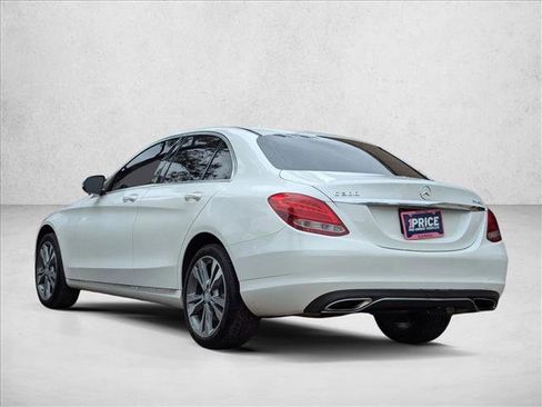 Used 2016 Mercedes-Benz C 300 4MATIC Sedan image 5