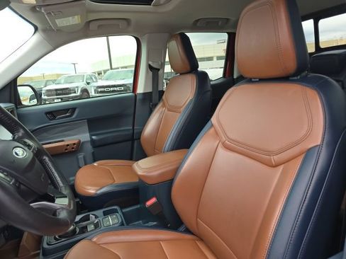 Used 2022 Ford Maverick Lariat w/ Lariat Luxury Package AWD/4WD image 13