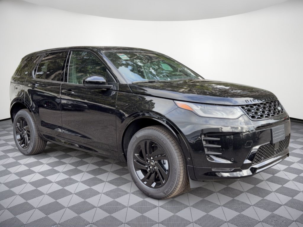 New 2026 Land Rover Discovery Sport Landmark AWD/4WD image 7