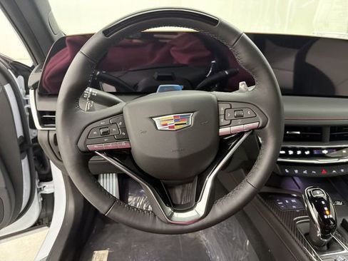 New 2026 Cadillac CT5 Sport w/ Technology Package AWD/4WD image 21