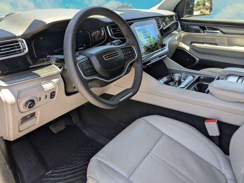 Used 2023 Jeep Wagoneer Series II w/ Convenience Group I AWD/4WD image 6