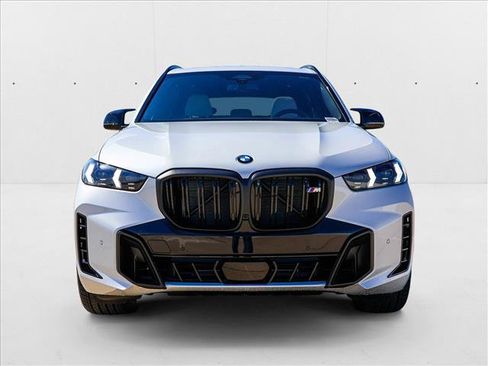 Used 2026 BMW X5 M60i w/ Executive Package AWD/4WD image 2