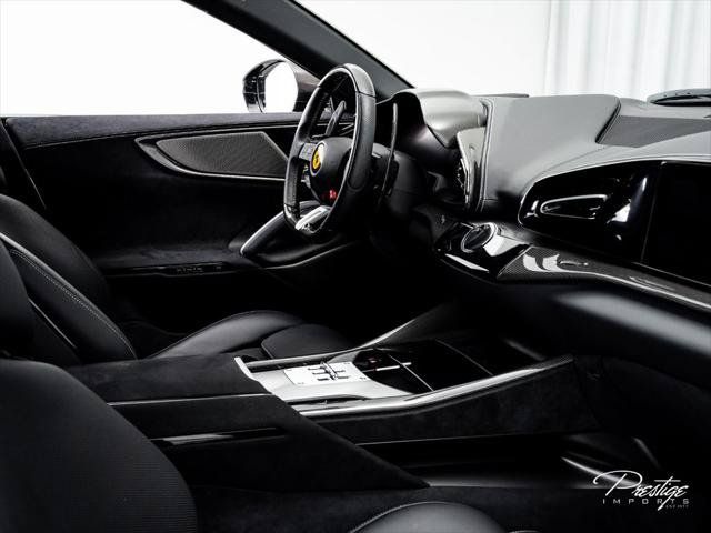Used 2025 Ferrari Purosangue AWD/4WD image 50