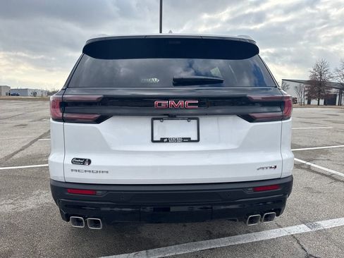 New 2026 GMC Acadia AT4 w/ Super Cruise Package image 5