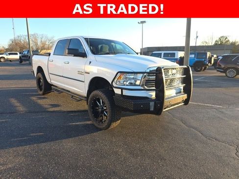Used 2017 RAM 1500 Big Horn image 1
