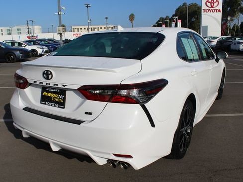 Certified 2023 Toyota Camry SE FWD image 15