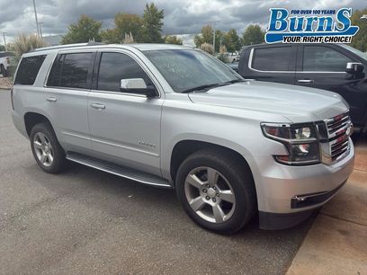 Used 2018 Chevrolet Tahoe Premier