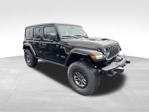 New 2025 Jeep Wrangler Unlimited Rubicon 392 image 3