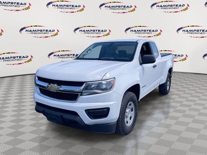 Used 2018 Chevrolet Colorado W/T w/ WT Convenience Package