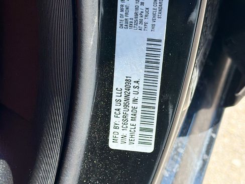 Used 2022 RAM 1500 TRX image 42