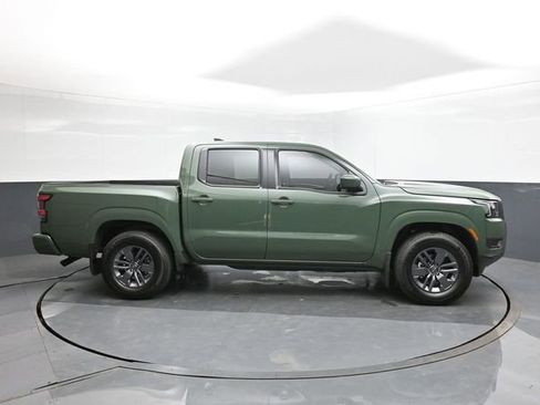 New 2026 Nissan Frontier SV w/ All-Weather Content Package image 26