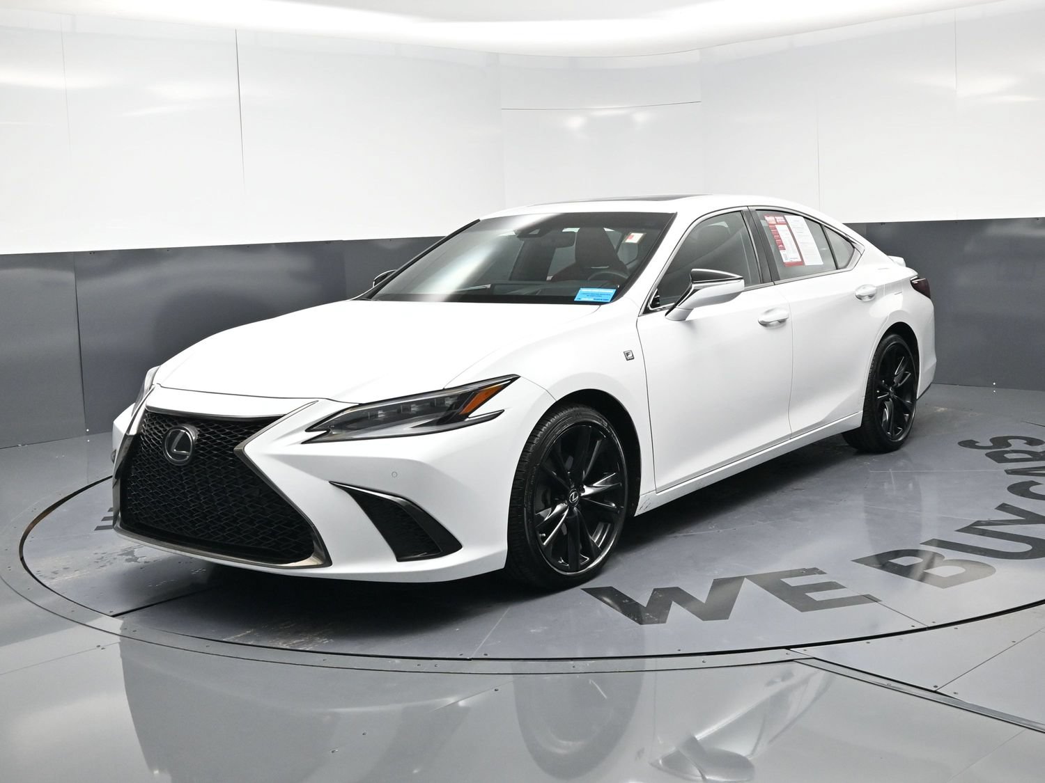 Used 2023 Lexus ES 350 F Sport w/ Accessory Package (Z2) FWD image 5