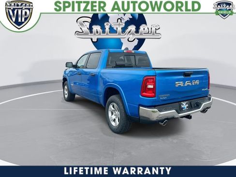 New 2026 RAM 1500 Big Horn AWD/4WD image 7