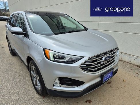 Used 2019 Ford Edge SEL w/ Equipment Group 201A image 1