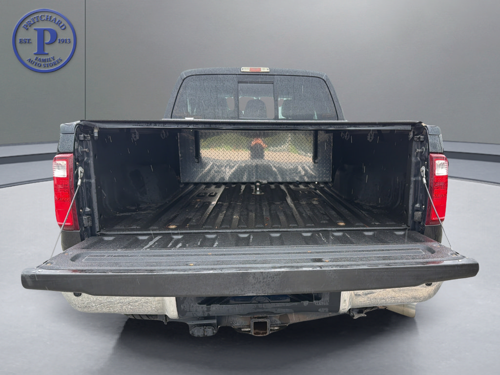 Used 2012 Ford F350 Lariat w/ Chrome Pkg AWD/4WD image 21