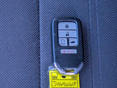 Certified 2018 Honda CR-V EX image 32