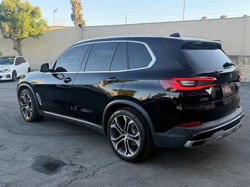 Used 2020 BMW X5 xDrive50i w/ Executive Package AWD/4WD image 10