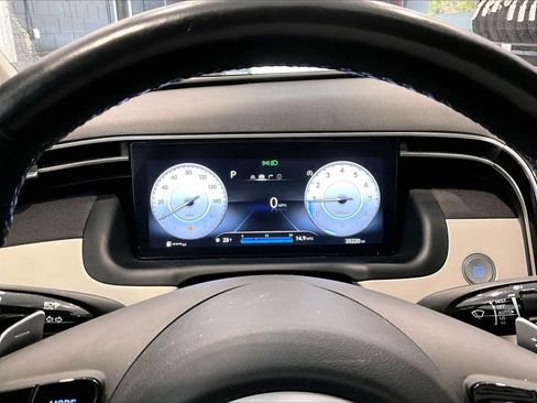 Used 2023 Hyundai Tucson Limited w/ Cargo Package image 14