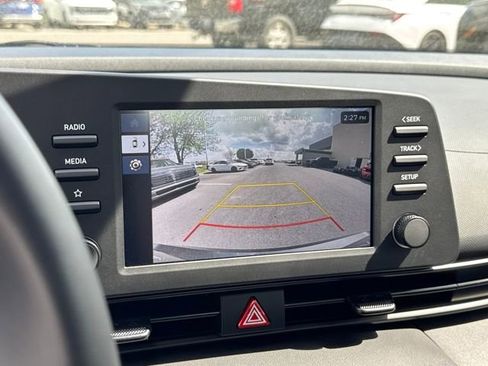 New 2026 Hyundai Elantra Sport FWD image 18