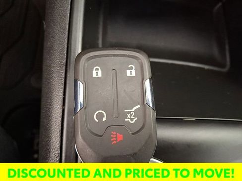 Used 2021 GMC Terrain SLT w/ Infotainment Package II image 16