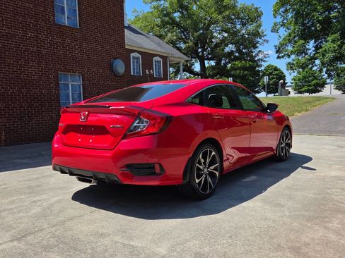 Used 2020 Honda Civic Sport image 5