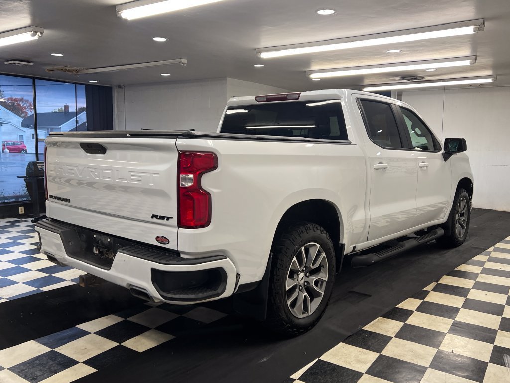 Used 2021 Chevrolet Silverado 1500 RST AWD/4WD image 17
