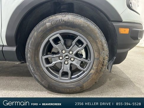 Used 2023 Ford Bronco Sport Big Bend image 11