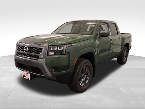 New 2026 Nissan Frontier SV w/ SV Convenience Package AWD/4WD image 5