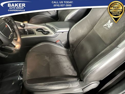 Used 2021 Dodge Challenger R/T Scat Pack w/ Plus Package image 19