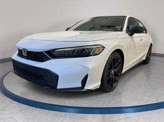 New 2026 Honda Civic Sport video 1