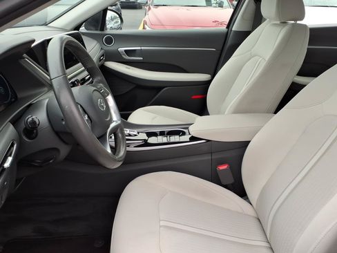 Used 2023 Hyundai Sonata SEL w/ Convenience Package FWD image 21