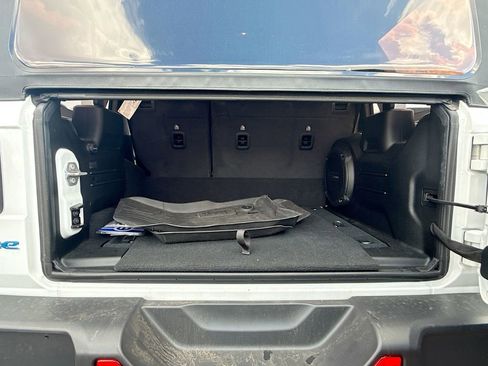 Used 2023 Jeep Wrangler Unlimited Rubicon 4xe w/ Cold Weather Group image 30