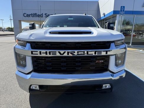 Used 2023 Chevrolet Silverado 2500 LT w/ Convenience Package image 2