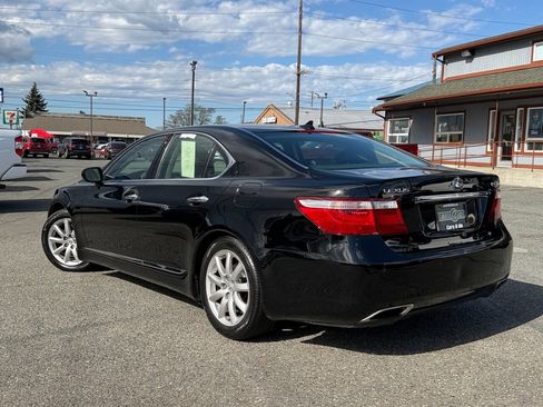 Used 2008 Lexus LS 460 RWD image 30