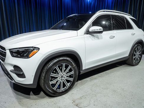 New 2026 Mercedes-Benz GLE 350 4MATIC image 1