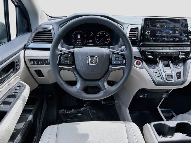 New 2027 Honda Odyssey EX-L image 21