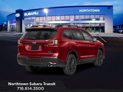 New 2026 Subaru Ascent Bronze Edition