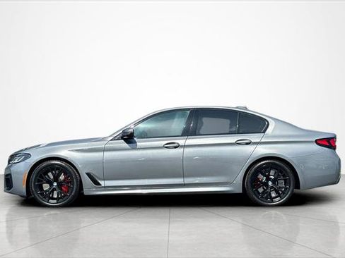 Used 2023 BMW 540i i w/ M Sport Package image 2