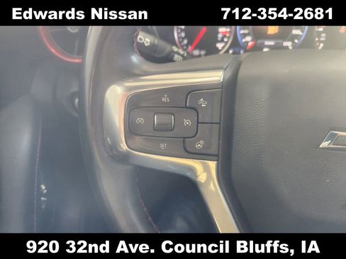 Used 2023 Chevrolet Blazer RS w/ Driver Confidence II Package image 30