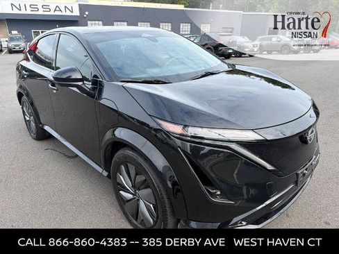 Certified 2024 Nissan Ariya AWD image 3