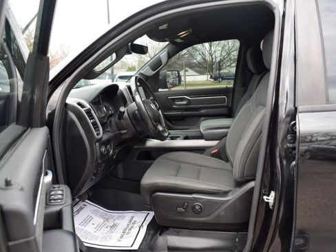 Used 2021 RAM 1500 Big Horn AWD/4WD image 34