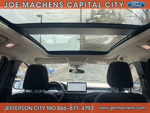 Certified 2023 Ford Escape Active w/ Tech Pack #2 image 11