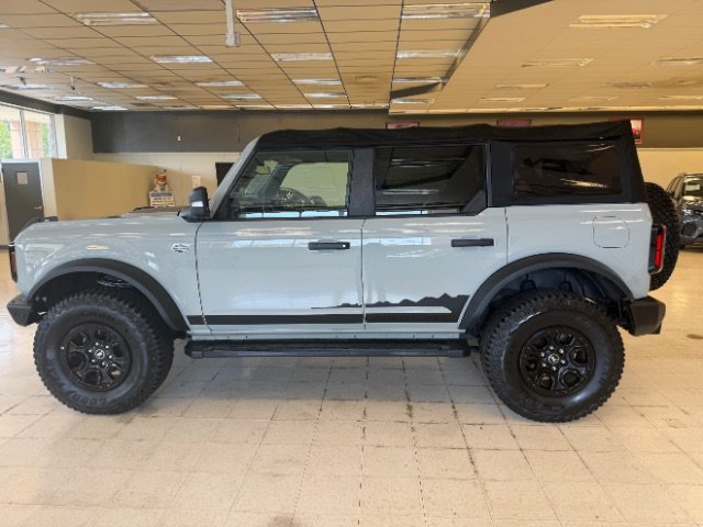 Used 2022 Ford Bronco Wildtrak AWD/4WD image 2