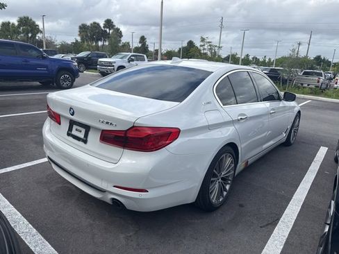 Used 2018 BMW 530e 530e iPerformance image 6