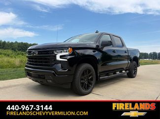 New 2026 Chevrolet Silverado 1500 RST w/ RST Select Package AWD/4WD video 1