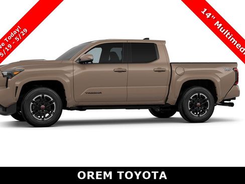 New 2026 Toyota Tacoma TRD Sport AWD/4WD image 3