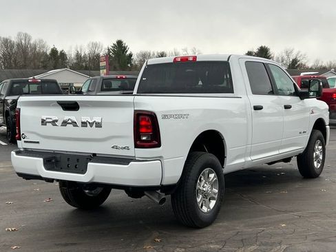 New 2026 RAM 3500 Big Horn image 41