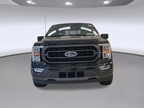Used 2023 Ford F150 XLT w/ Equipment Group 302A High AWD/4WD image 4