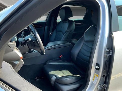 Used 2020 Cadillac CT6 Luxury AWD/4WD image 21