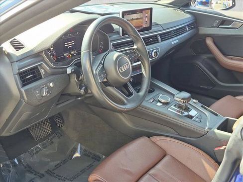 Used 2018 Audi A5 2.0T Prestige w/ Warm Weather Package AWD/4WD image 10